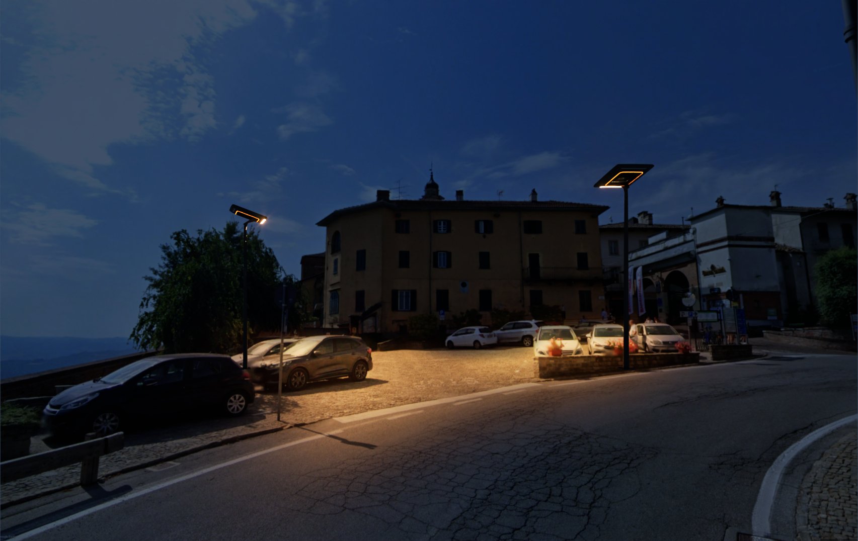 La fine delle città invisibili La fine delle città invisibili