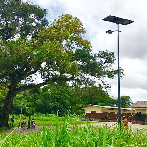 Gabon_village